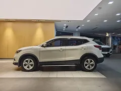 2021 Nissan Qashqai 2.0L CVT, белый — фото 6