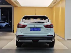 2021 Nissan Qashqai 2.0L CVT, белый — фото 27