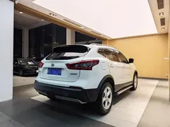 2021 Nissan Qashqai 2.0L CVT, белый — фото 29