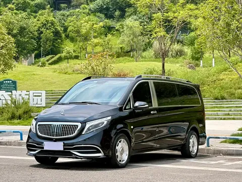 2021 Mercedes-Benz Vito 2.0T Elite 7-seat