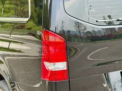 2021 Mercedes-Benz Vito 2.0T Elite 7-seat, чёрный — фото 7