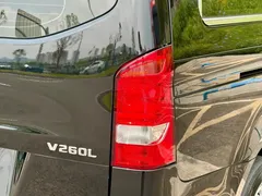 2021 Mercedes-Benz Vito 2.0T Elite 7-seat, чёрный — фото 8