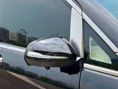 2021 Mercedes-Benz Vito 2.0T Elite 7-seat, чёрный — фото 13