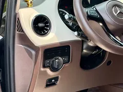 2021 Mercedes-Benz Vito 2.0T Elite 7-seat, чёрный — фото 25