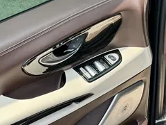 2021 Mercedes-Benz Vito 2.0T Elite 7-seat, чёрный — фото 26