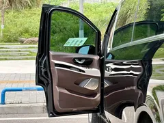2021 Mercedes-Benz Vito 2.0T Elite 7-seat, чёрный — фото 27