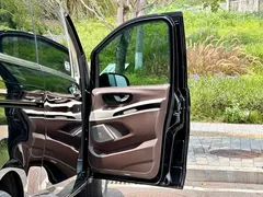 2021 Mercedes-Benz Vito 2.0T Elite 7-seat, чёрный — фото 32