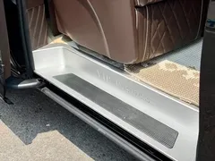 2021 Mercedes-Benz Vito 2.0T Elite 7-seat, чёрный — фото 36