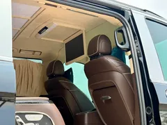 2021 Mercedes-Benz Vito 2.0T Elite 7-seat, чёрный — фото 37