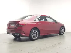 2022 Mercedes-Benz A-Class 180 L Sport Sedan — фото 2
