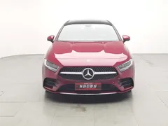 2022 Mercedes-Benz A-Class 180 L Sport Sedan — фото 3