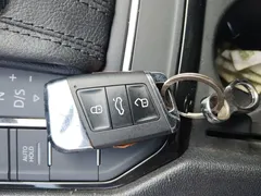 2021 Volkswagen Lamando 230TSI DSG, белый — фото 9
