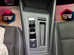 2023 Volkswagen Golf 280TSI DSG R-Line Lite, белый — фото 12