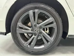 2023 Volkswagen Golf 280TSI DSG R-Line Lite, белый — фото 19