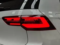 2023 Volkswagen Golf 280TSI DSG R-Line Lite, белый — фото 20