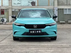 2022 Honda Integra 240TURBO CVT Luxury, зелёный — фото 2