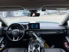 2022 Honda Integra 240TURBO CVT Luxury, зелёный — фото 7