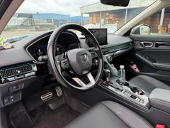 2022 Honda Integra 240TURBO CVT Luxury, зелёный — фото 8