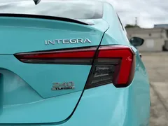 2022 Honda Integra 240TURBO CVT Luxury, зелёный — фото 12