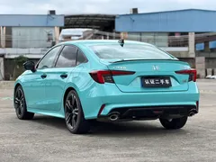 2022 Honda Integra 240TURBO CVT Luxury, зелёный — фото 13