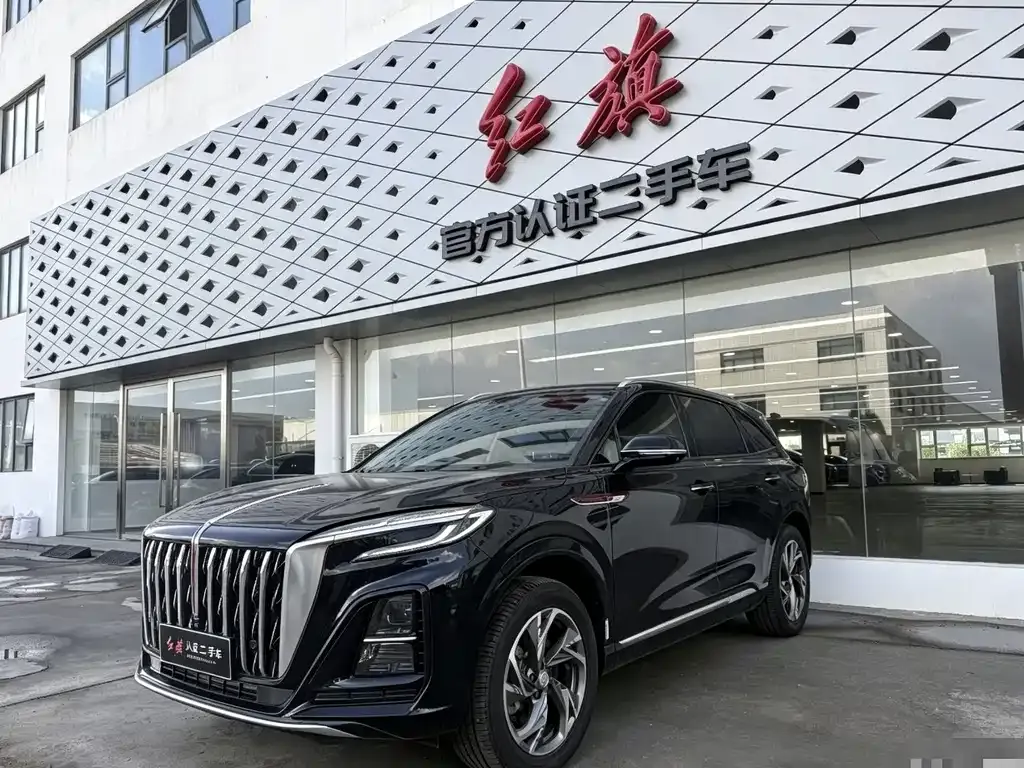 2024 Hongqi HS3 PHEV 115km