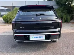 2024 Hongqi HS3 PHEV 115km, чёрный — фото 25
