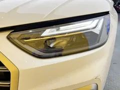 2022 Audi Q5L 40T Luxury Dynamic, белый — фото 8