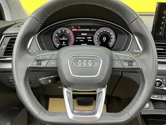 2022 Audi Q5L 40T Luxury Dynamic, белый — фото 16