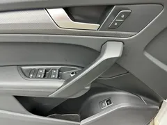 2022 Audi Q5L 40T Luxury Dynamic, белый — фото 18