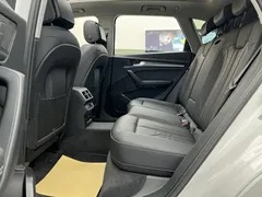 2022 Audi Q5L 40T Luxury Dynamic, белый — фото 21
