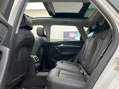 2022 Audi Q5L 40T Luxury Dynamic, белый — фото 29