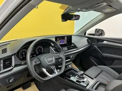 2022 Audi Q5L 40T Luxury Dynamic, белый — фото 43