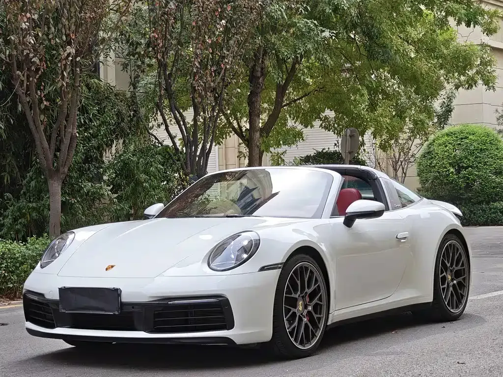 2022 Porsche 911 Targa 4 3.0T