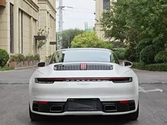 2022 Porsche 911 Targa 4 3.0T, белый — фото 6