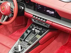 2022 Porsche 911 Targa 4 3.0T, белый — фото 12