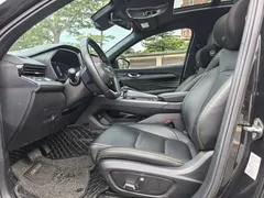 2023 Geely Preface 1.5TD, чёрный — фото 5