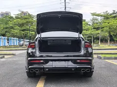 2023 Geely Preface 1.5TD, чёрный — фото 13