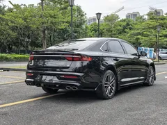 2023 Geely Preface 1.5TD, чёрный — фото 14