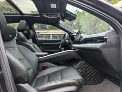 2023 Geely Preface 1.5TD, чёрный — фото 17