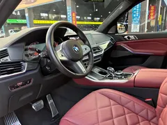 2022 BMW X5 30Li M, чёрный — фото 4
