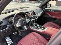 2022 BMW X5 30Li M, чёрный — фото 5