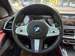 2022 BMW X5 30Li M, чёрный — фото 6
