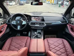 2022 BMW X5 30Li M, чёрный — фото 10