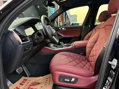 2022 BMW X5 30Li M, чёрный — фото 11