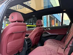 2022 BMW X5 30Li M, чёрный — фото 14