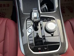2022 BMW X5 30Li M, чёрный — фото 15