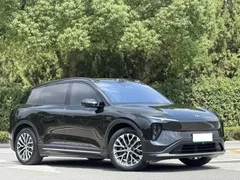 2023 Nio ES6 75kWh, чёрный — фото 4