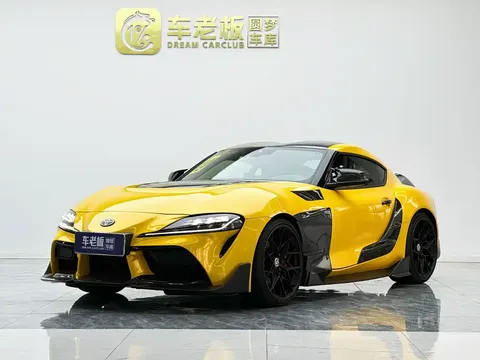 2021 Toyota Supra GR SUPRA 3.0T Standard