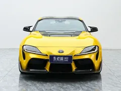 2021 Toyota Supra GR SUPRA 3.0T Standard — фото 2