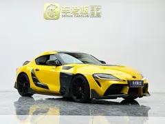 2021 Toyota Supra GR SUPRA 3.0T Standard — фото 3